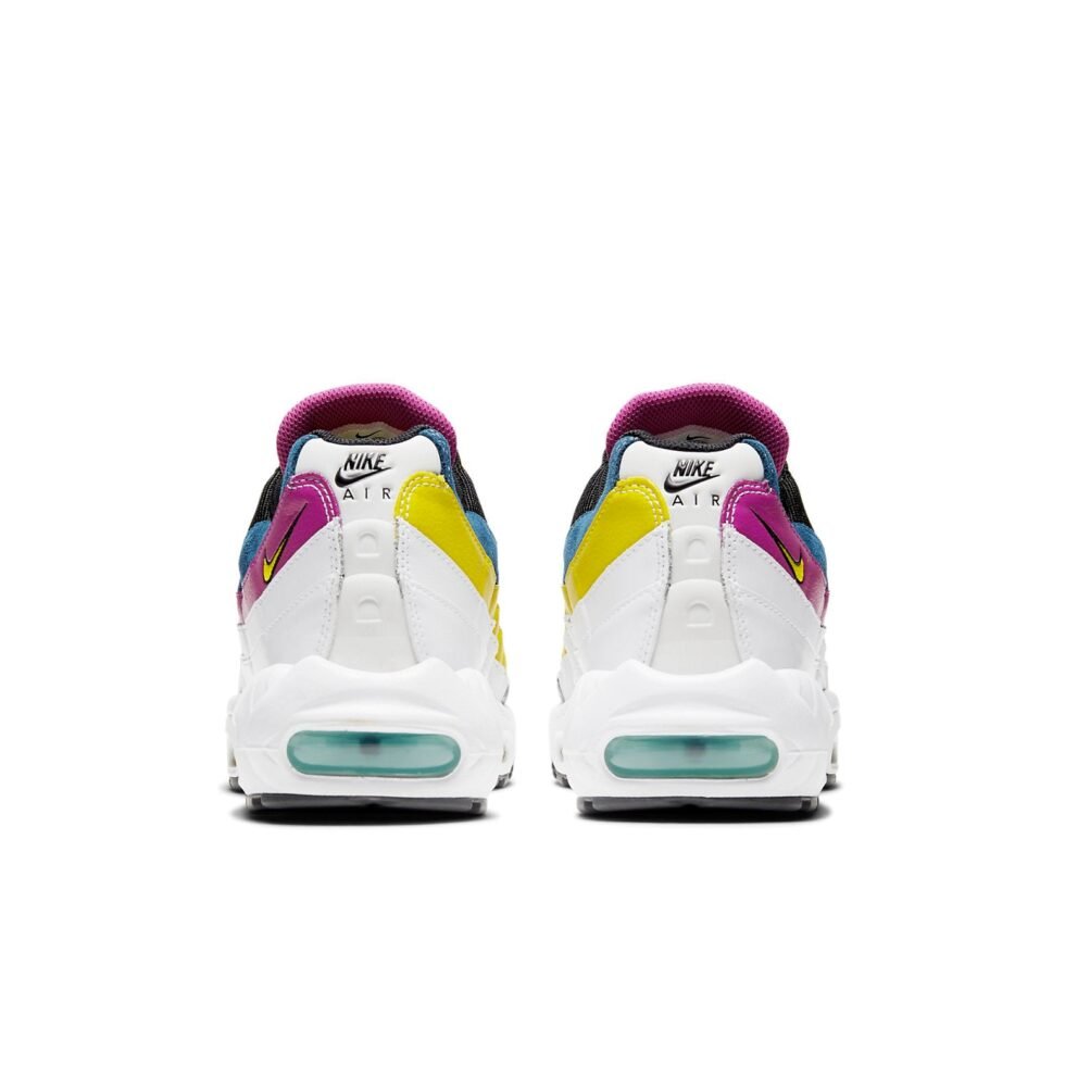 Nike Air Max 95 'Cactus Flower' DC1862-100 - Image 5