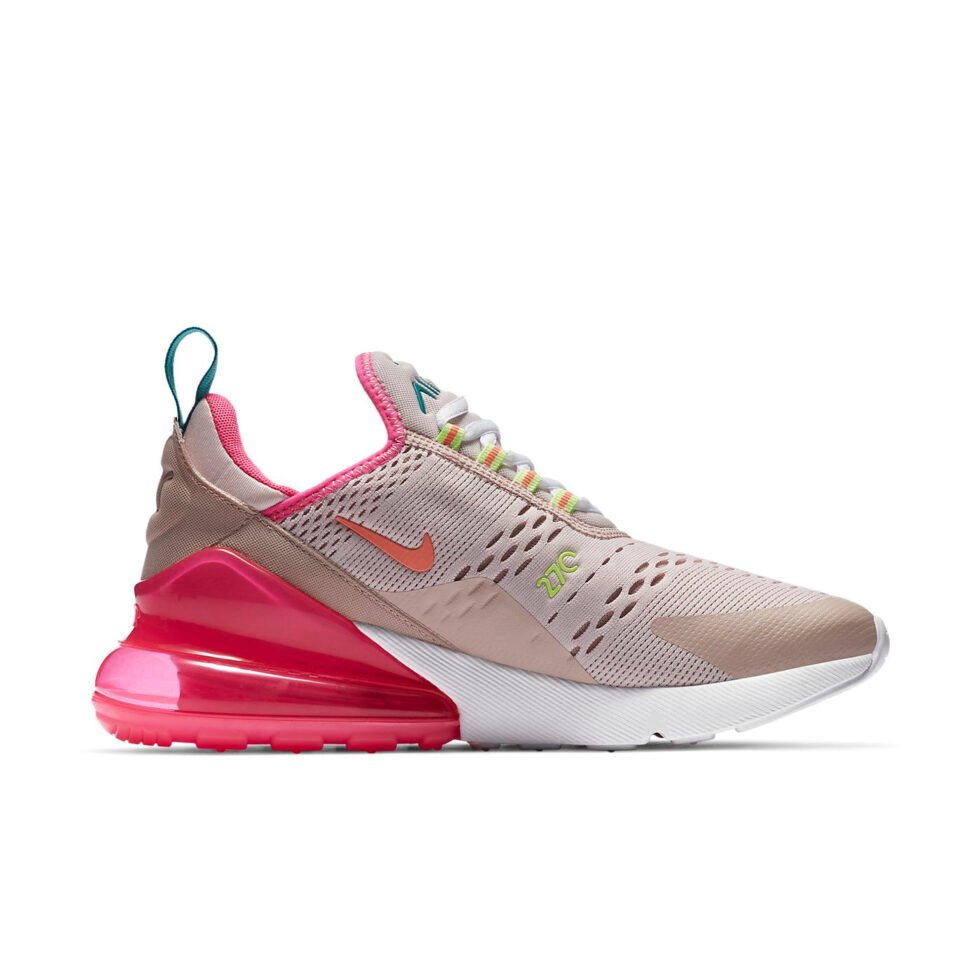(WMNS) Nike Air Max 270 'Barely Rose Mauve' DC1864-600 - Image 2