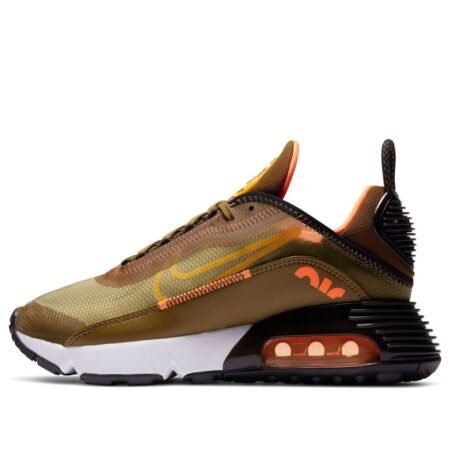 (WMNS) Nike Air Max 2090 'Olive Flak' DC1875-300