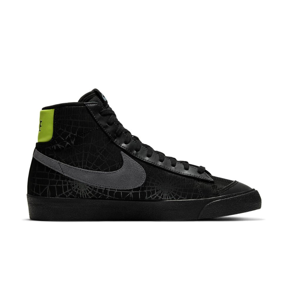 Nike Blazer Mid '77 'Spider Web' DC1929-001 - Image 2