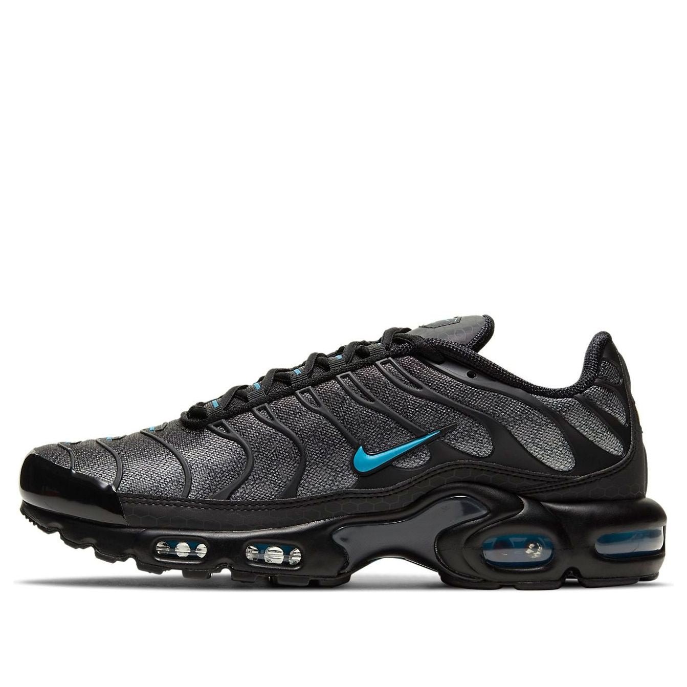 Nike Air Max Plus 'Black Hex' DC1935-001