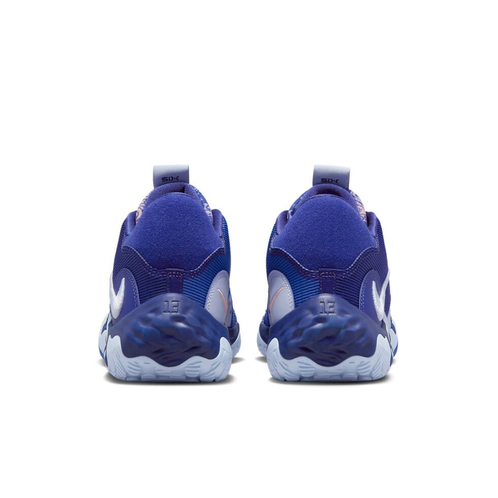 Nike PG 6 'Blue Paisley' DC1974-400 - Image 5