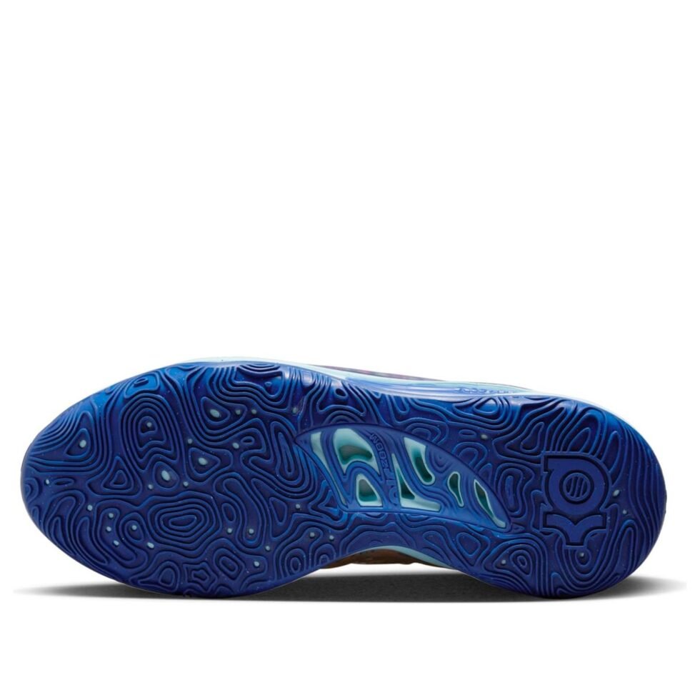 Nike x Napheesa Collier KD 15 'Minnesota Lynx' DC1975-400 - Image 6