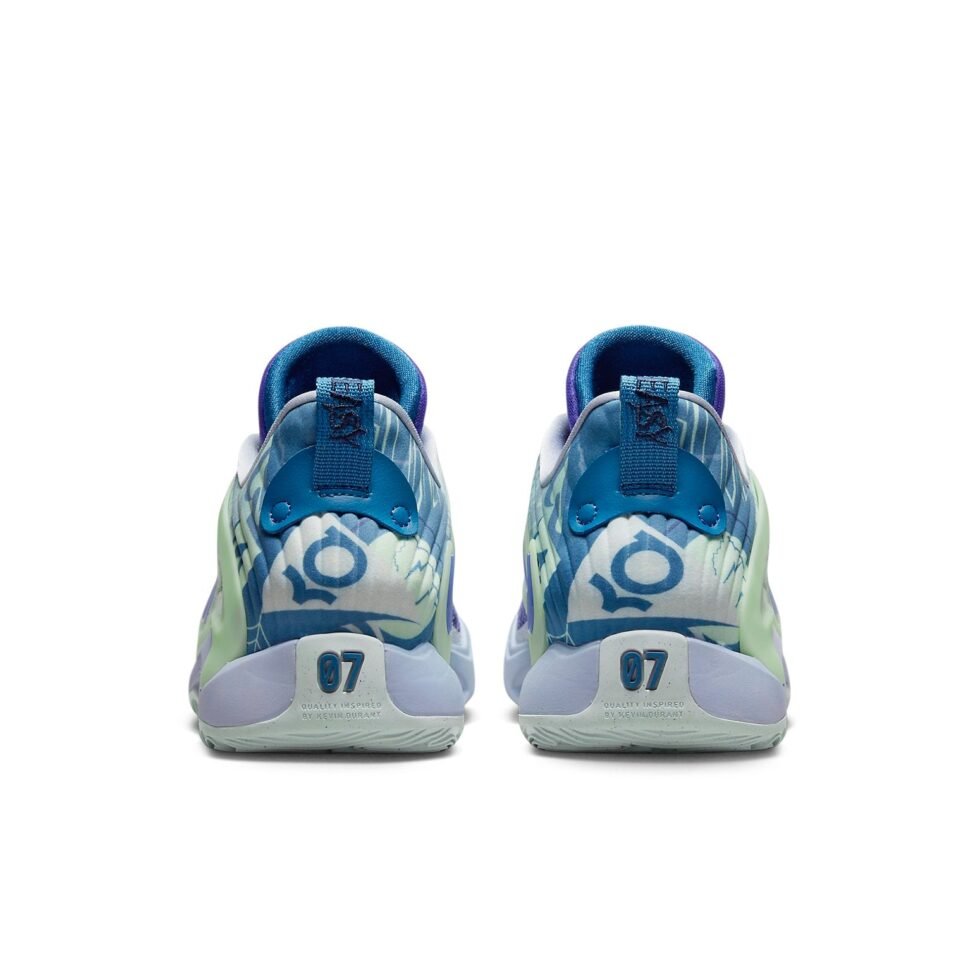 Nike KD 15 'Nightmares' DC1975-500 - Image 5