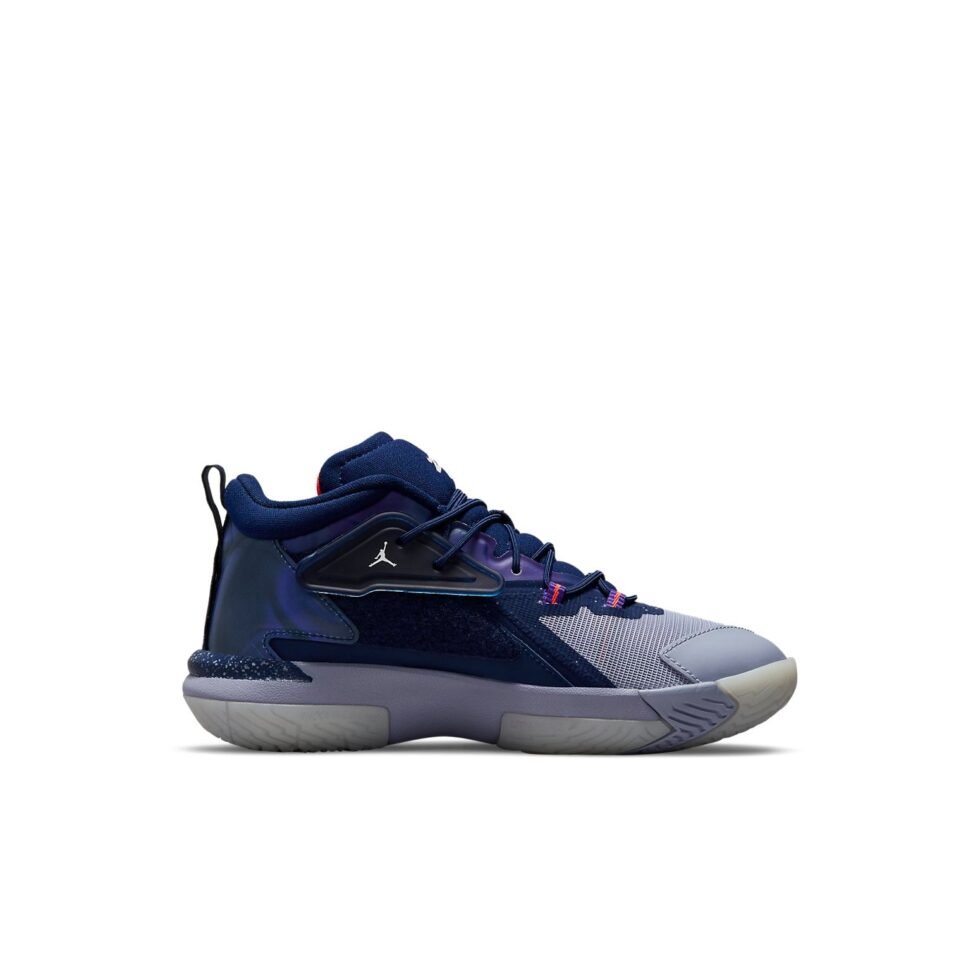 (PS) Air Jordan Zion 1 'ZNA' DC2024-400 - Image 2