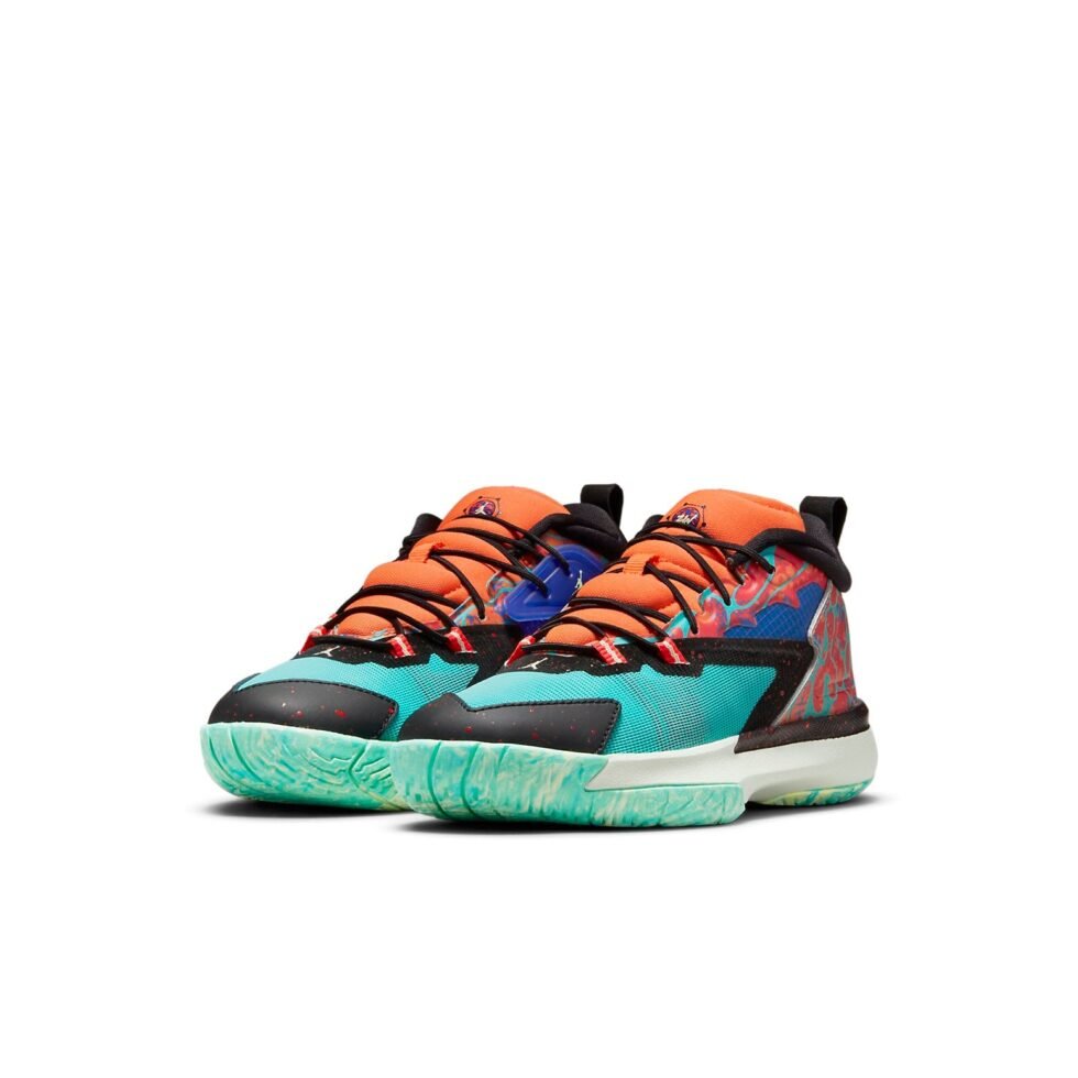 (PS) Air Jordan Zion 1 'Project Z' DC2024-800 - Image 3
