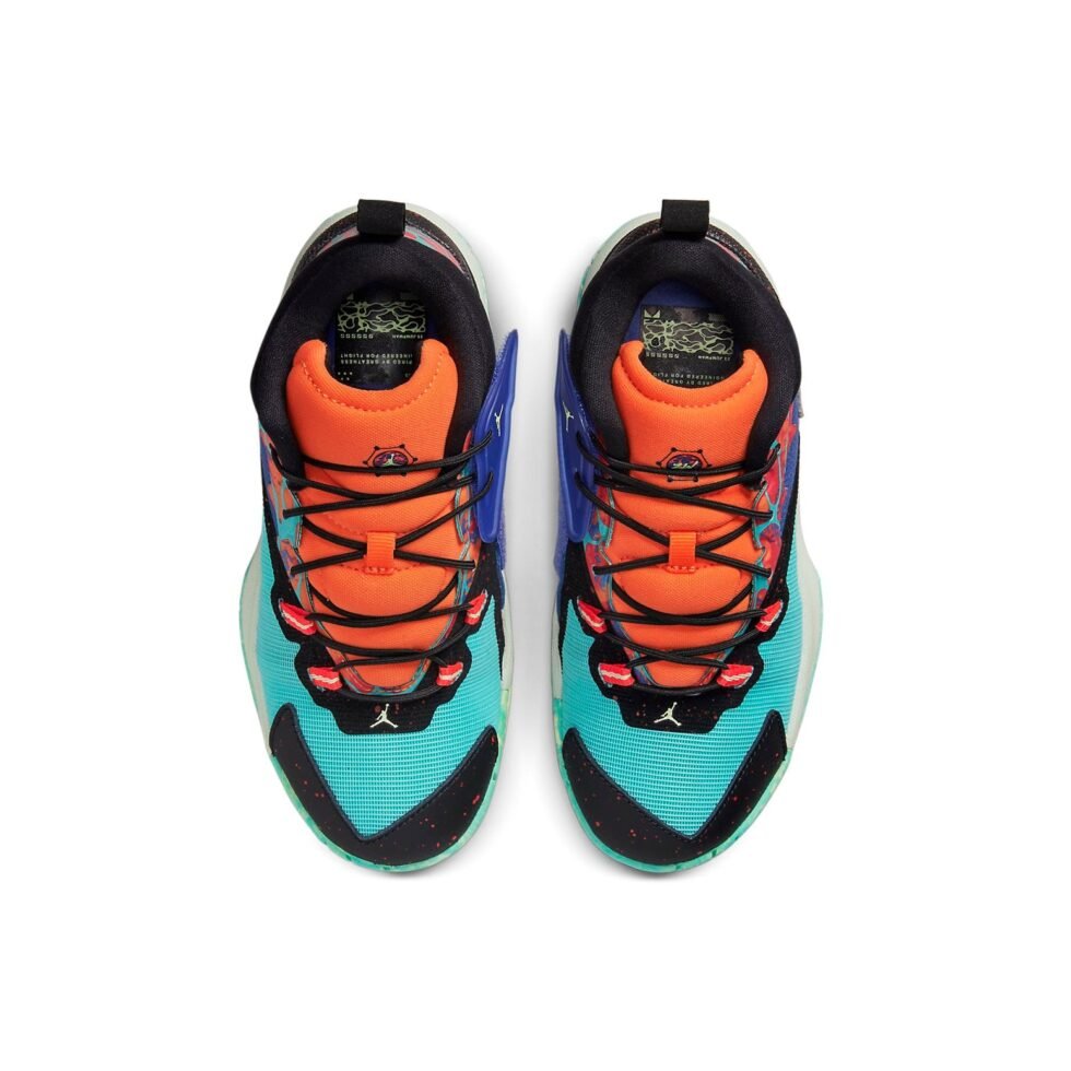 (PS) Air Jordan Zion 1 'Project Z' DC2024-800 - Image 4