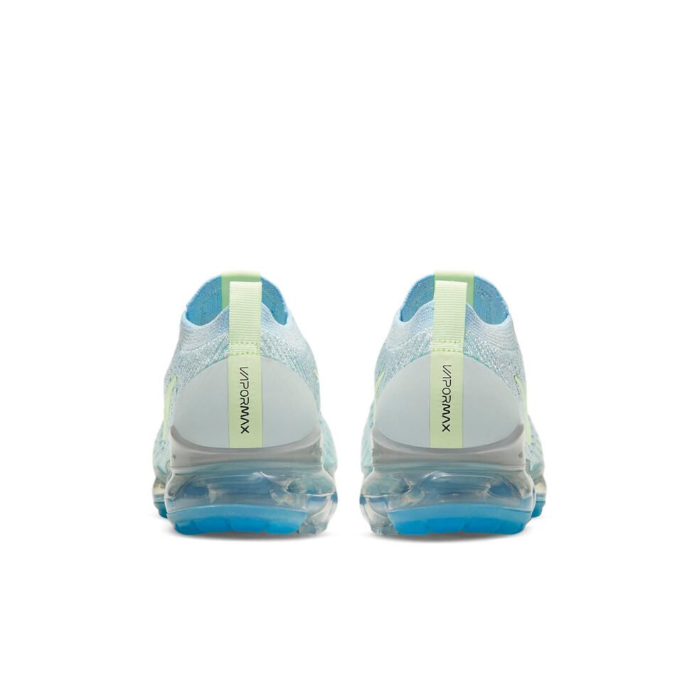 (WMNS) Nike Air VaporMax 3 'Pure Platinum Baltic Blue' DC2051-001 - Image 5