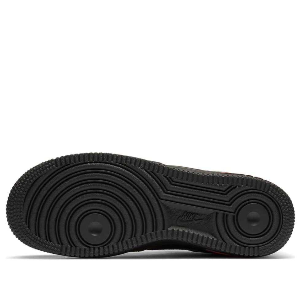 (GS) Nike Air Force 1 Low 'Black Asparagus' DC2095-001 - Image 6