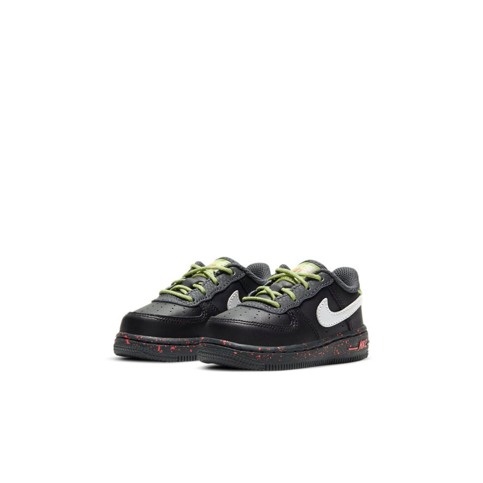 (TD) Nike Force 1 'Black Asparagus' DC2099-001 - Image 3