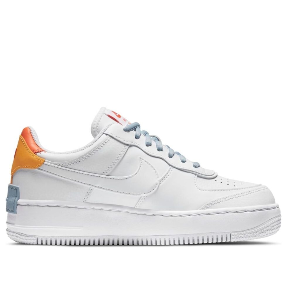 (WMNS) Nike Air Force 1 Shadow 'Be Kind' DC2199-100 - Image 2