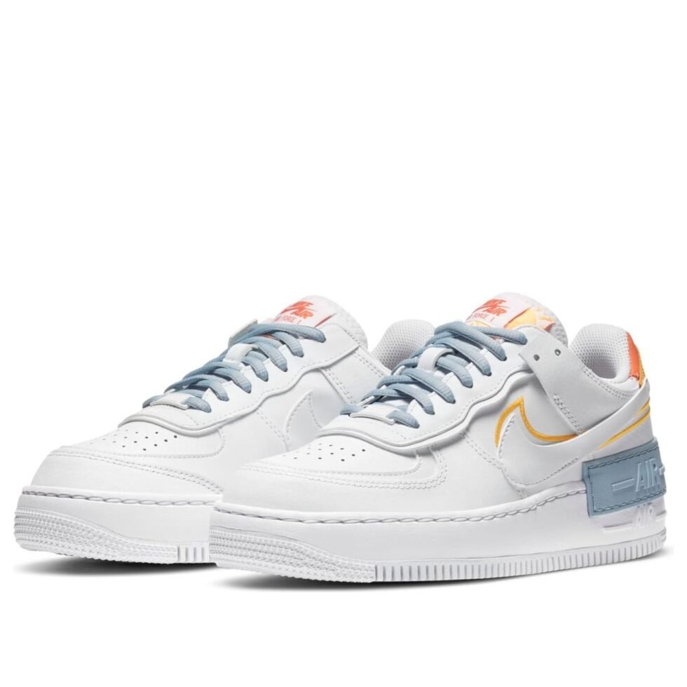 (WMNS) Nike Air Force 1 Shadow 'Be Kind' DC2199-100 - Image 3