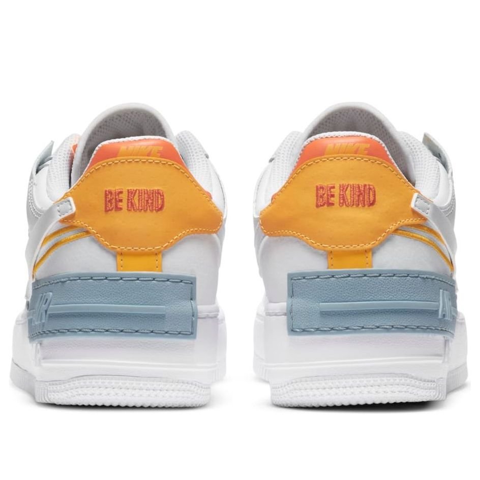 (WMNS) Nike Air Force 1 Shadow 'Be Kind' DC2199-100 - Image 5