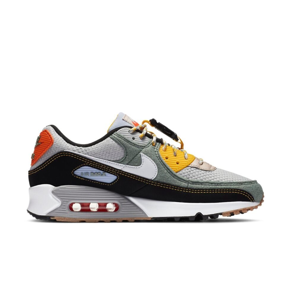 Nike Air Max 90 'Fresh Perspective' DC2525-300 - Image 2