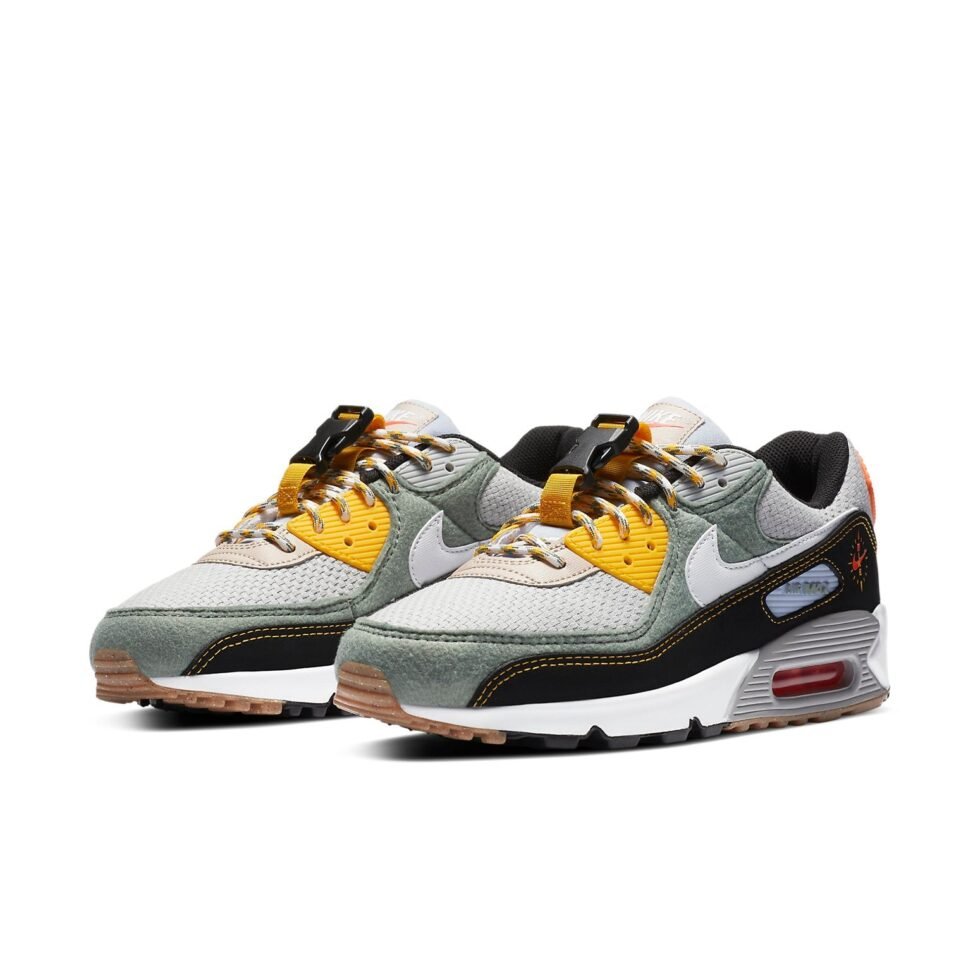 Nike Air Max 90 'Fresh Perspective' DC2525-300 - Image 3