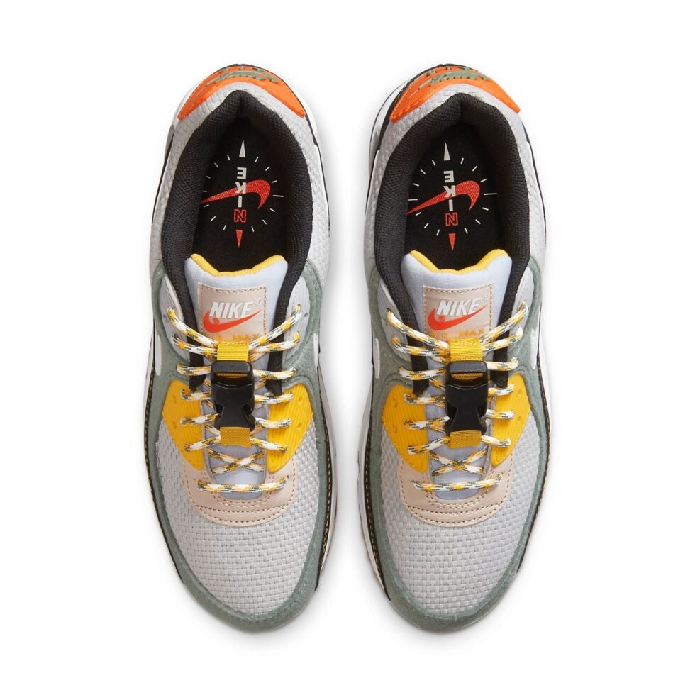 Nike Air Max 90 'Fresh Perspective' DC2525-300 - Image 4