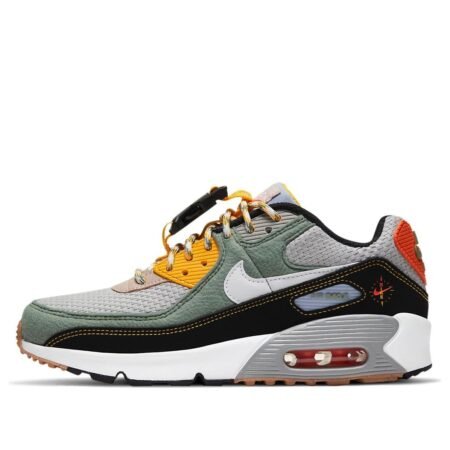 (GS) Nike Air Max 90 'Swoosh Compass' DC2529-300