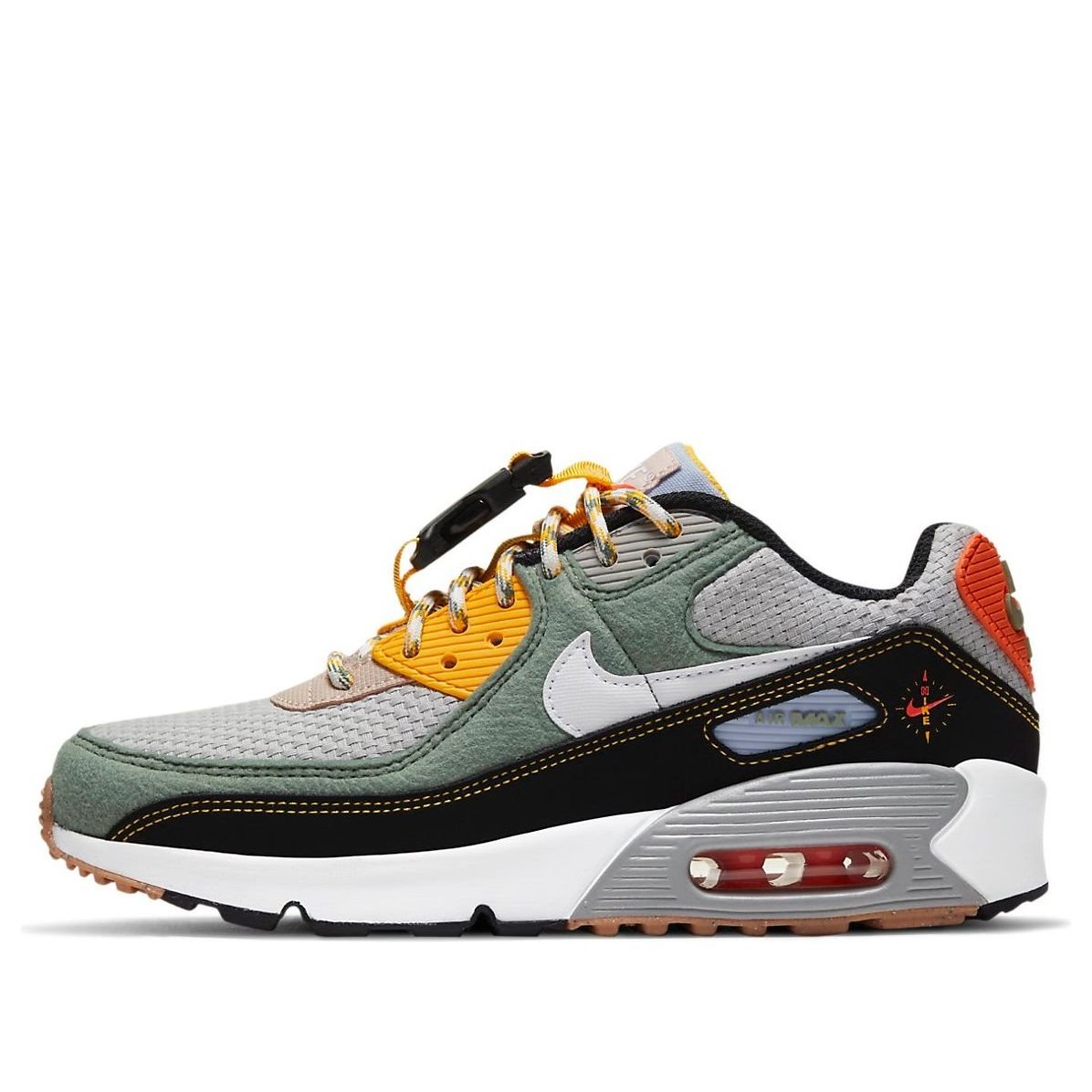 (GS) Nike Air Max 90 'Swoosh Compass' DC2529-300