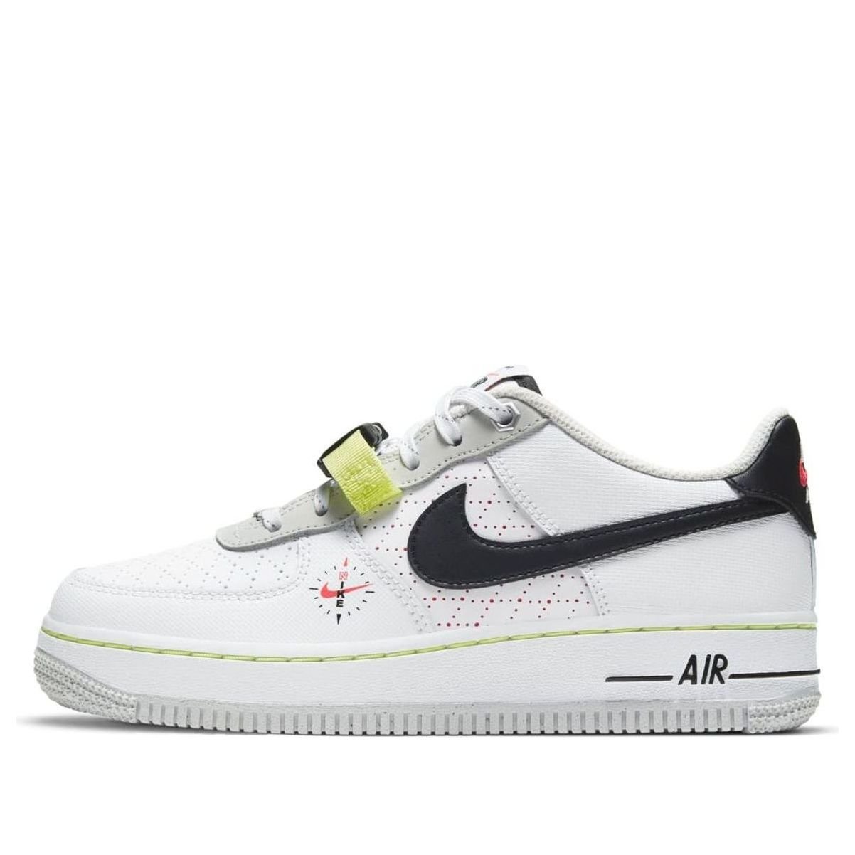 (GS) Nike Air Force 1 LV8 'Swoosh Compass' DC2532-100