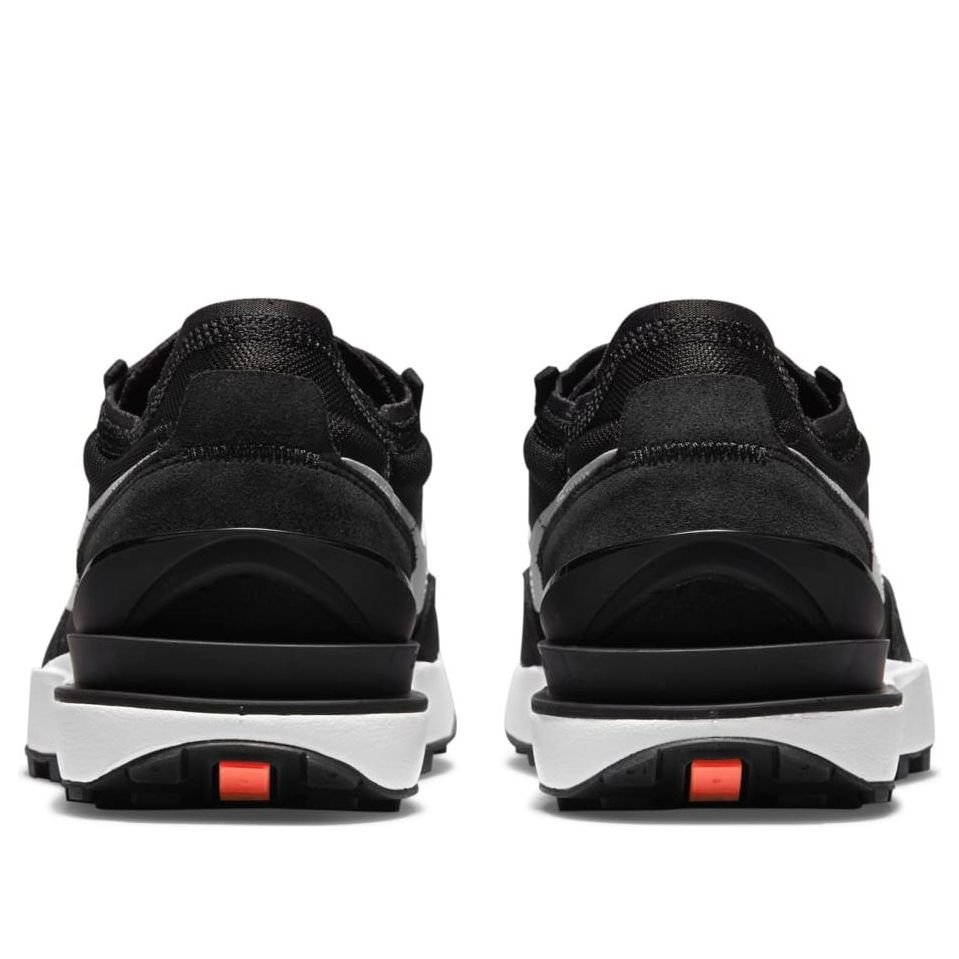 (WMNS) Nike Waffle One 'Black White' DC2533-001 - Image 5