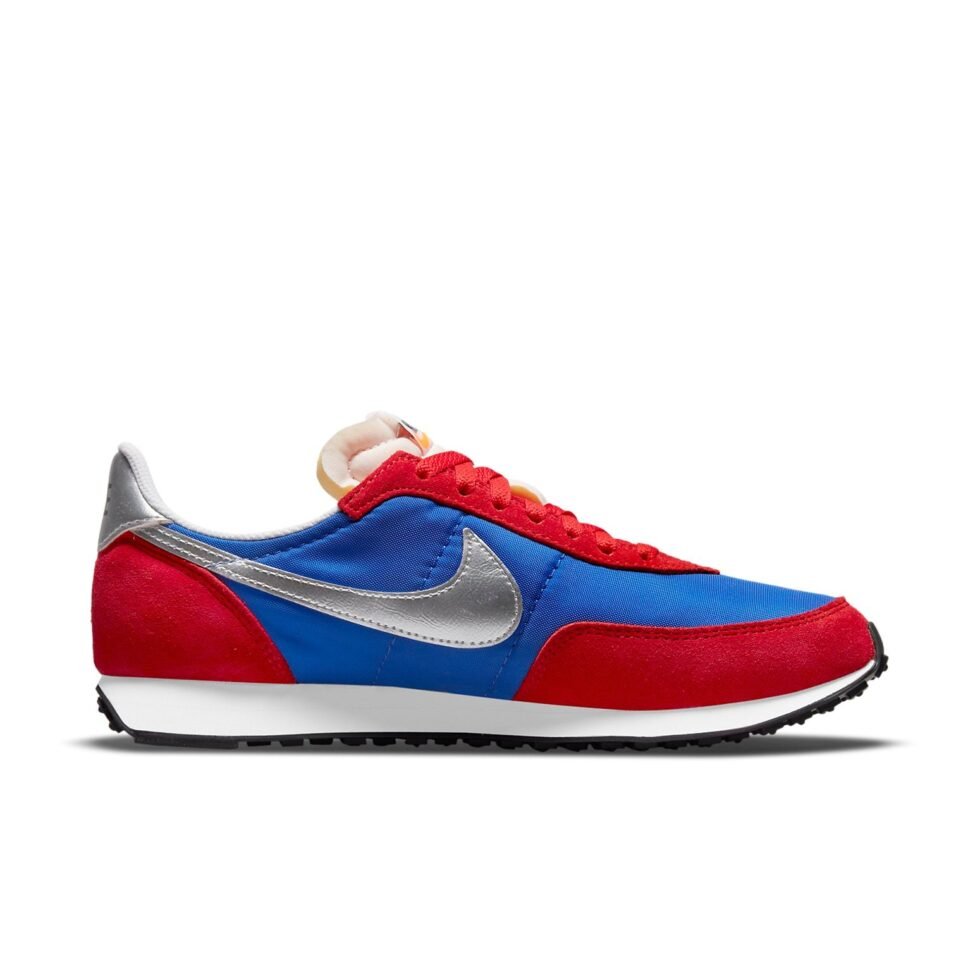 Nike Waffle Trainer 2 SP 'Hyper Royal University Red' DC2646-400 - Image 2
