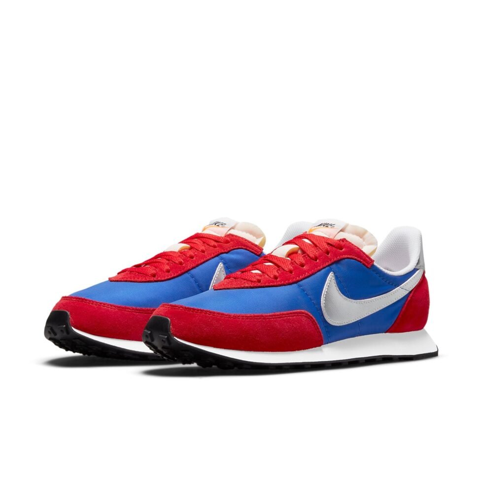 Nike Waffle Trainer 2 SP 'Hyper Royal University Red' DC2646-400 - Image 3