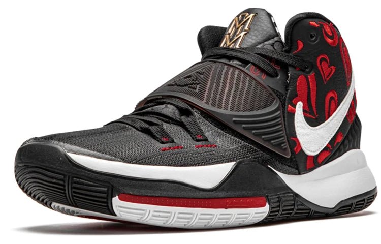 Nike Sneaker Room x Kyrie 6 'Mom - Black' DC3269-001 - Image 2