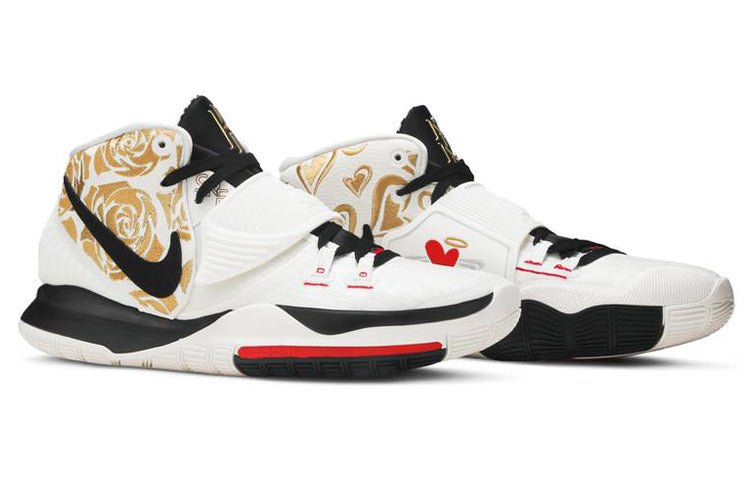 Nike Sneaker Room x Kyrie 6 'Mom - Cream' DC3269-100 - Image 3