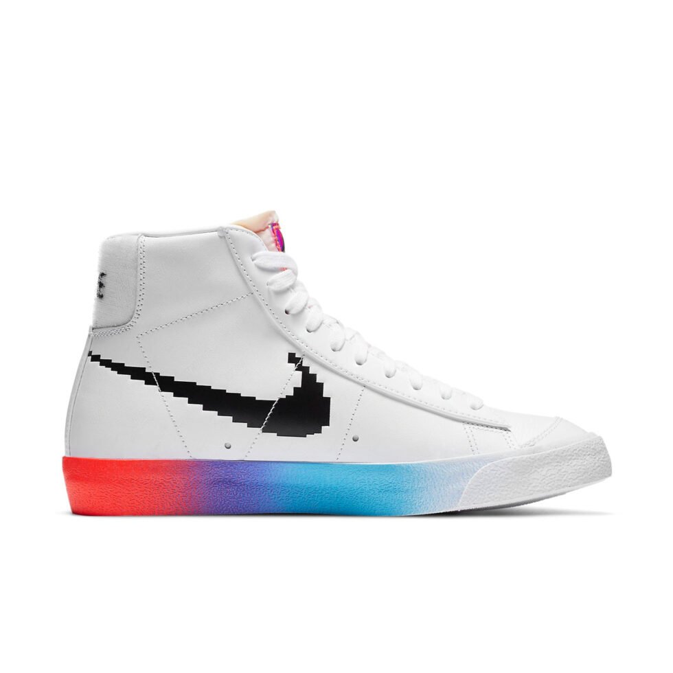 (WMNS) Nike Blazer Mid '77 Vintage 'Have A Good Game' DC3281-101 - Image 2