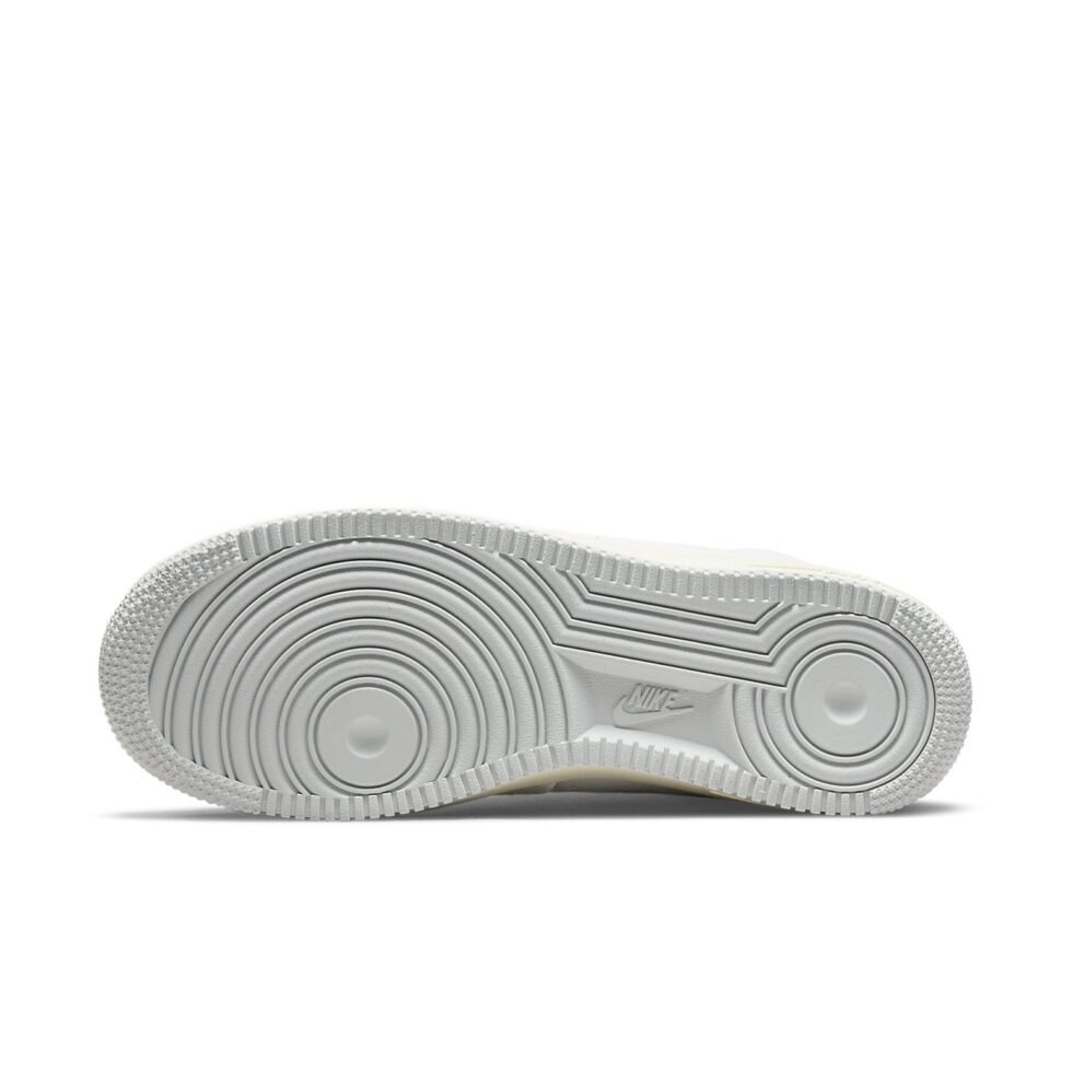 (WMNS) Nike Air Force 1 High Sculpt 'White Light Smoke Grey' DC3590-101 - Image 6
