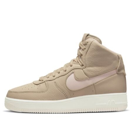 (WMNS) Nike Air Force 1 High Sculpt 'Sanddrift' DC3590-103