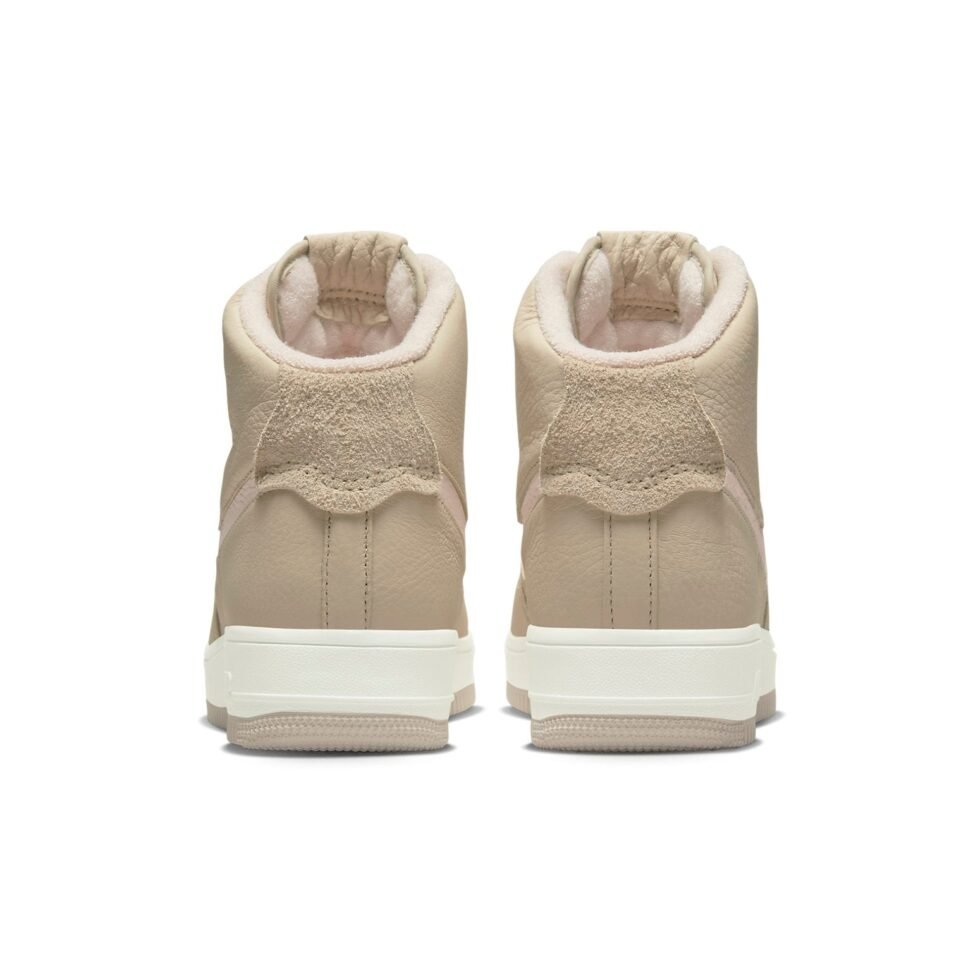 (WMNS) Nike Air Force 1 High Sculpt 'Sanddrift' DC3590-103 - Image 5