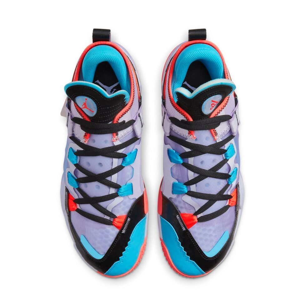 Air Jordan Why Not Zer0.5 PF 'Childhood' DC3638-500 - Image 4