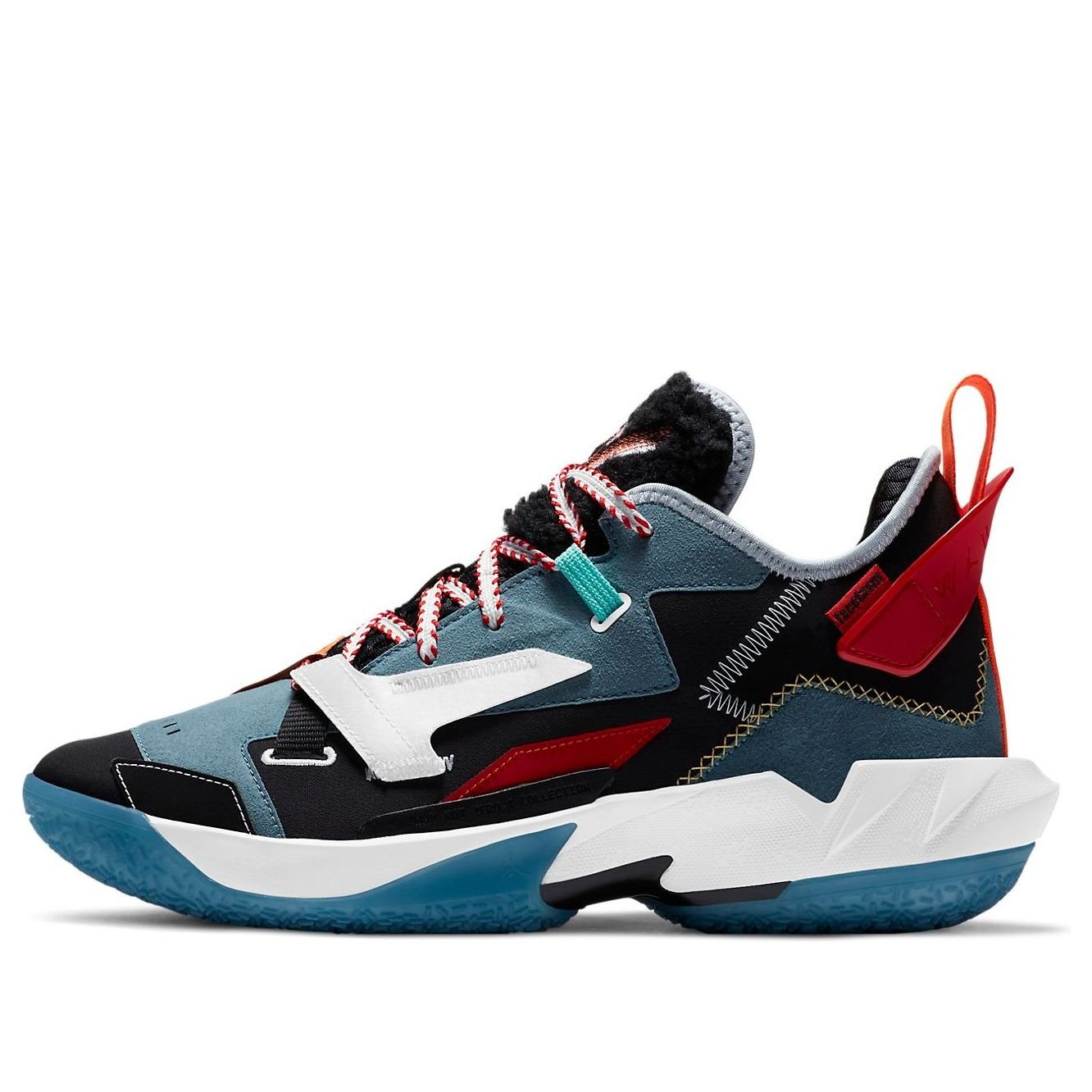 FACETASM x Air Jordan Why Not Zer0.4 Premium PF 'Smokey Blue' DC3664-001