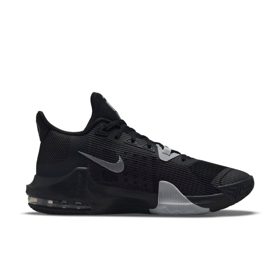 Nike Air Max Impact 3 'Black Wolf Grey' DC3725-003 - Image 2