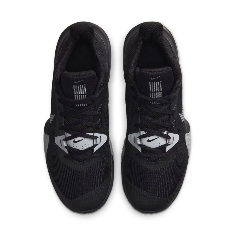 Nike Air Max Impact 3 'Black Wolf Grey' DC3725-003 - Image 4