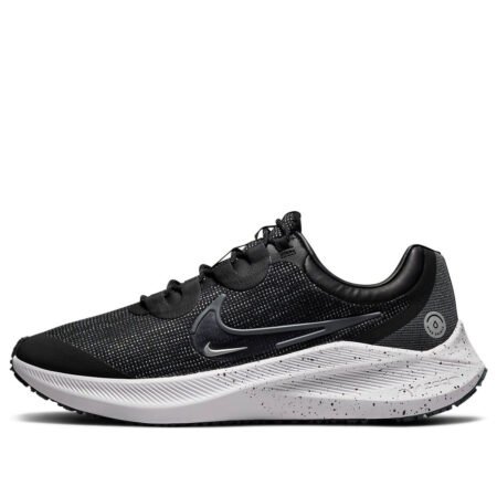 Nike Air Zoom Winflo 8 Shield 'Black Iron Grey' DC3727-001