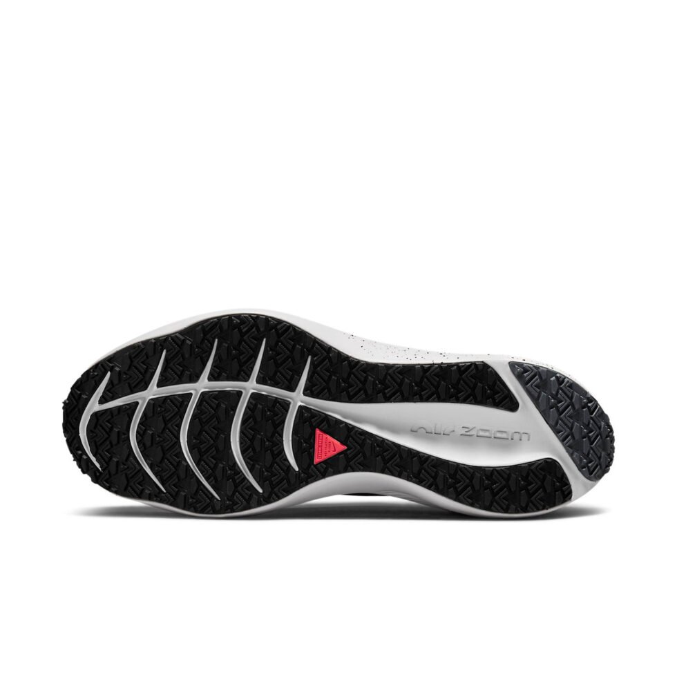 Nike Air Zoom Winflo 8 Shield 'Black Iron Grey' DC3727-001 - Image 6