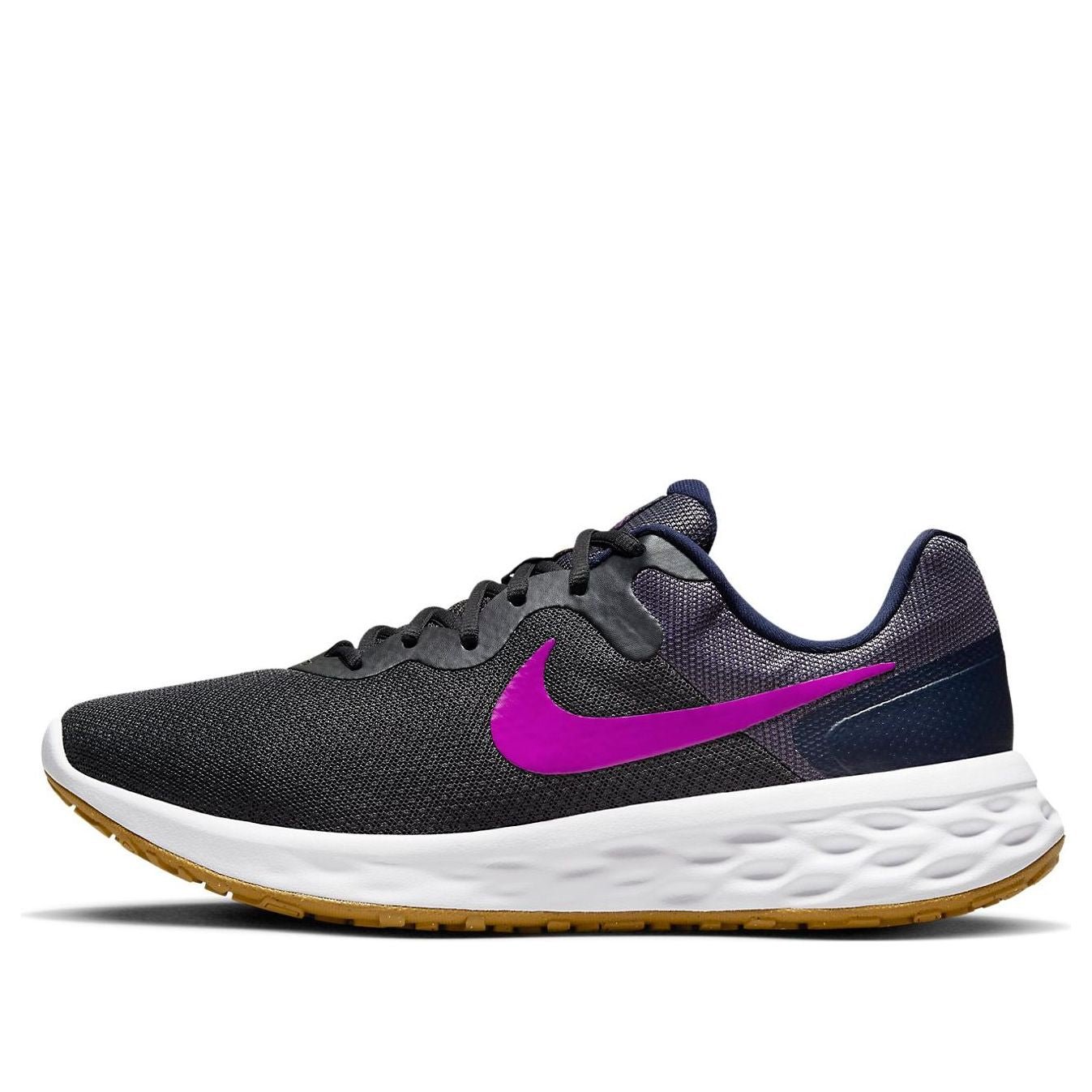 Nike Revolution 6 'Anthracite Purple' DC3728-011