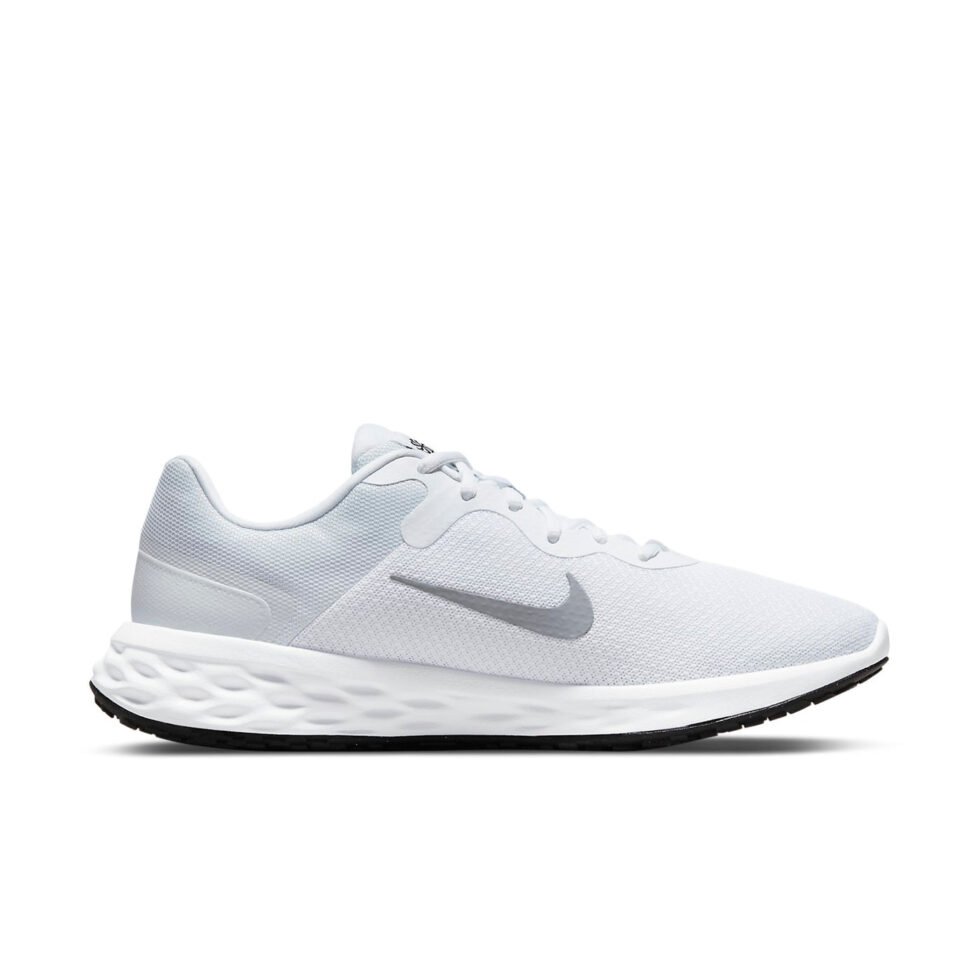 Nike Revolution 6 Next Nature 'White Pure Platinum' DC3728-100 - Image 2