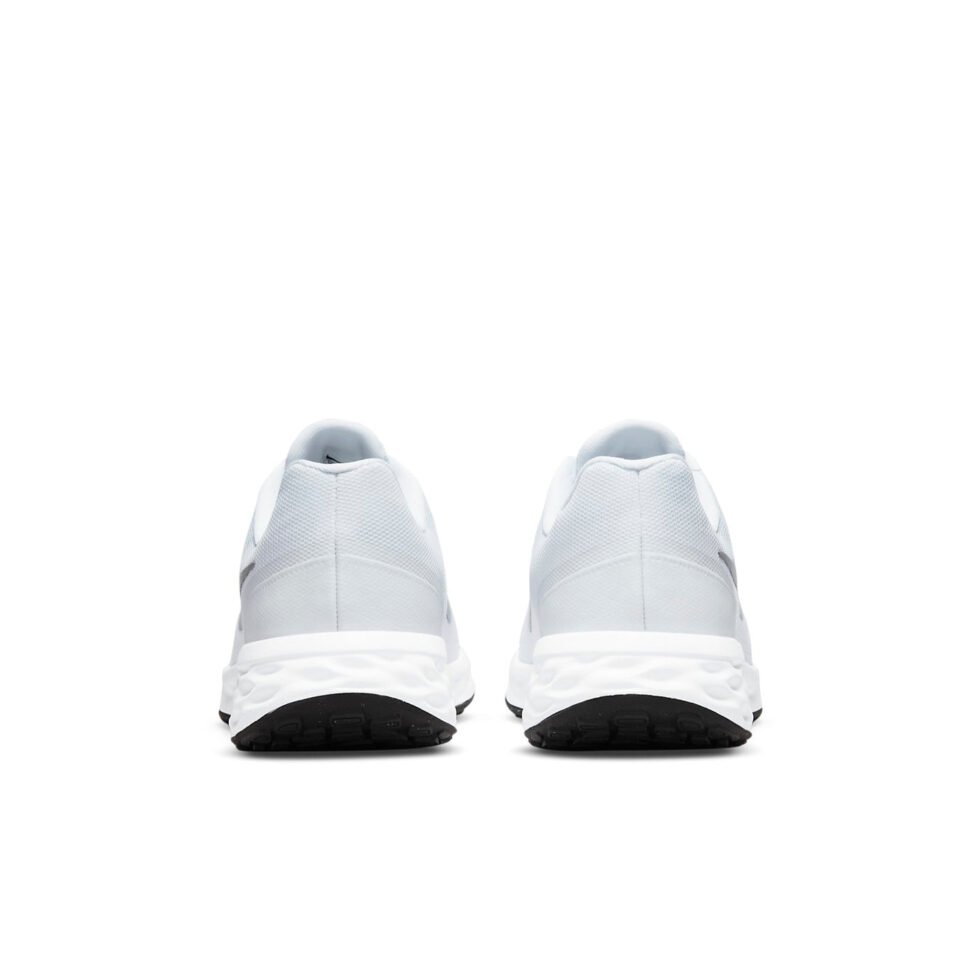 Nike Revolution 6 Next Nature 'White Pure Platinum' DC3728-100 - Image 5