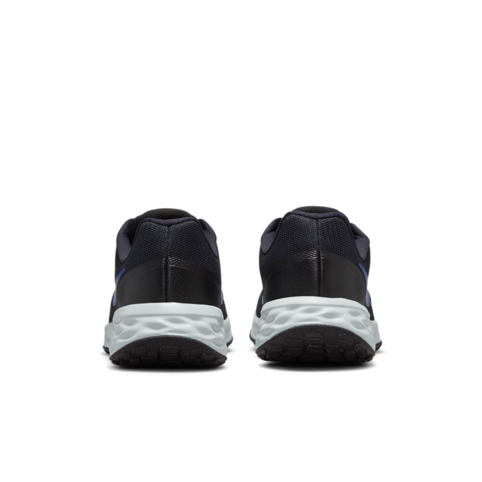Nike Revolution 6 'Dark Obsidian Hyper Royal' DC3728-400 - Image 5