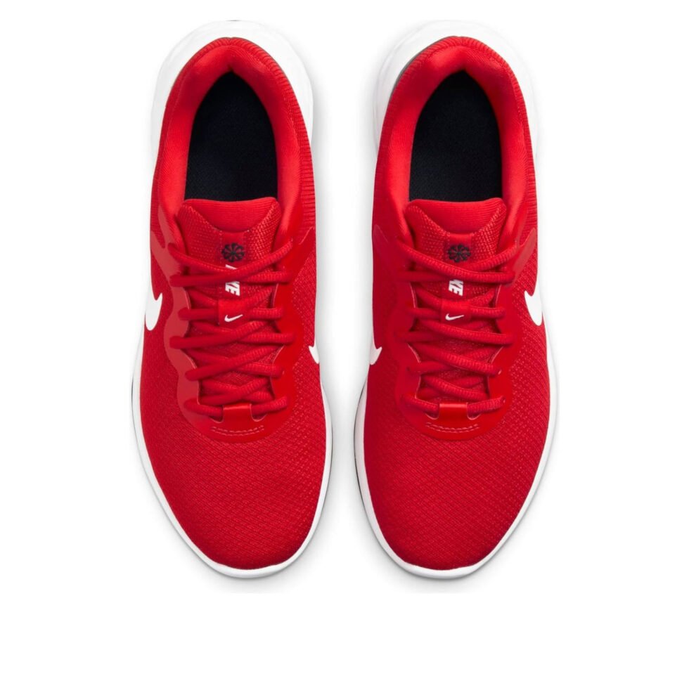 Nike Revolution 6 'University Red' DC3728-600 - Image 4