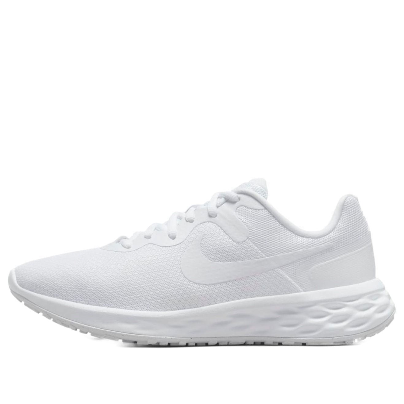 (WMNS) Nike Revolution 6 Next Nature 'Triple White' DC3729-102