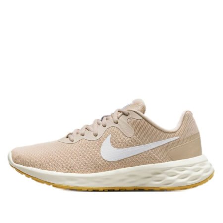 (WMNS) Nike Revolution 6 Next Nature 'Sand Drift White' DC3729-104