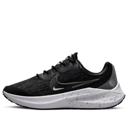 (WMNS) Nike Air Zoom Winflo 8 Shield 'Black Iron Grey' DC3730-001