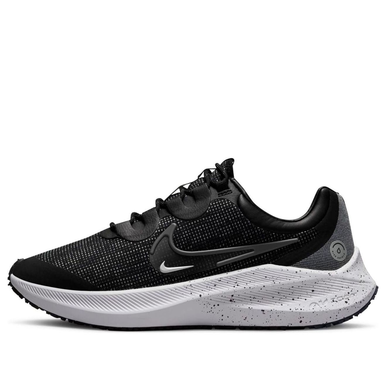 (WMNS) Nike Air Zoom Winflo 8 Shield 'Black Iron Grey' DC3730-001