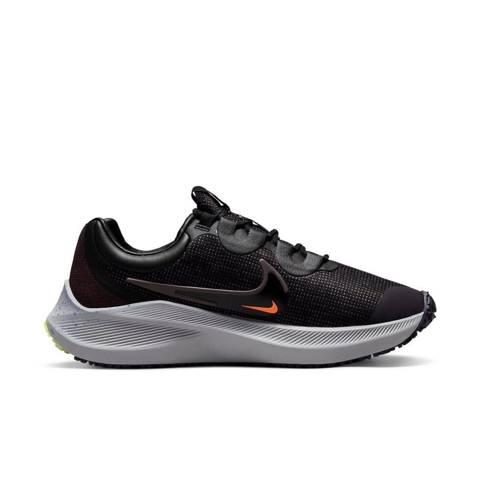 (WMNS) Nike Air Zoom Winflo 8 Shield 'Black Purple' DC3730-002 - Image 2