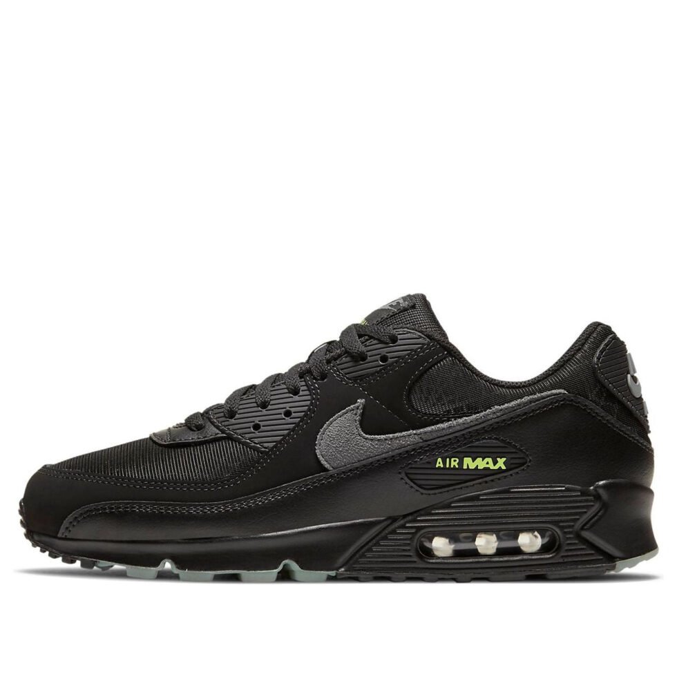Nike Air Max 90 'Halloween Black' DC3892-001