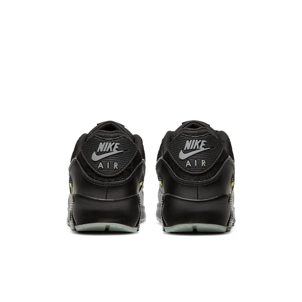 Nike Air Max 90 'Halloween Black' DC3892-001 - Image 5